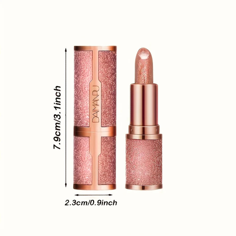 Labial Glossy Velvet Rose Smoke · Voploo