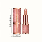 Labial Glossy Velvet Rose Smoke · Voploo