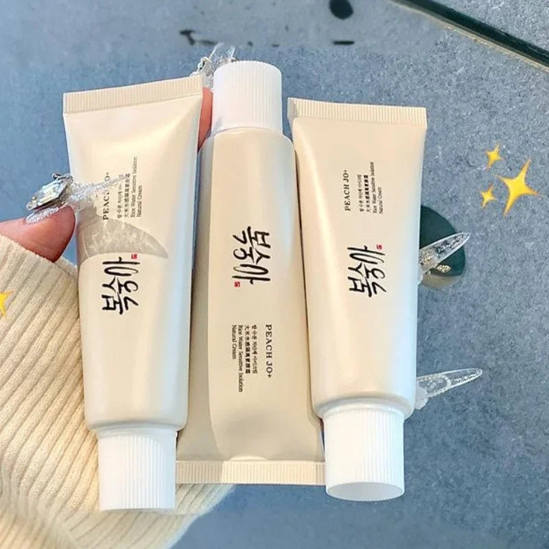 Crema Hidratante con Extracto de Arroz - Ilumina, Unifica y Protege tu Piel