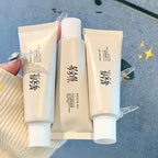 Crema Hidratante con Extracto de Arroz - Ilumina, Unifica y Protege tu Piel