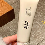 Crema Hidratante con Extracto de Arroz - Ilumina, Unifica y Protege tu Piel