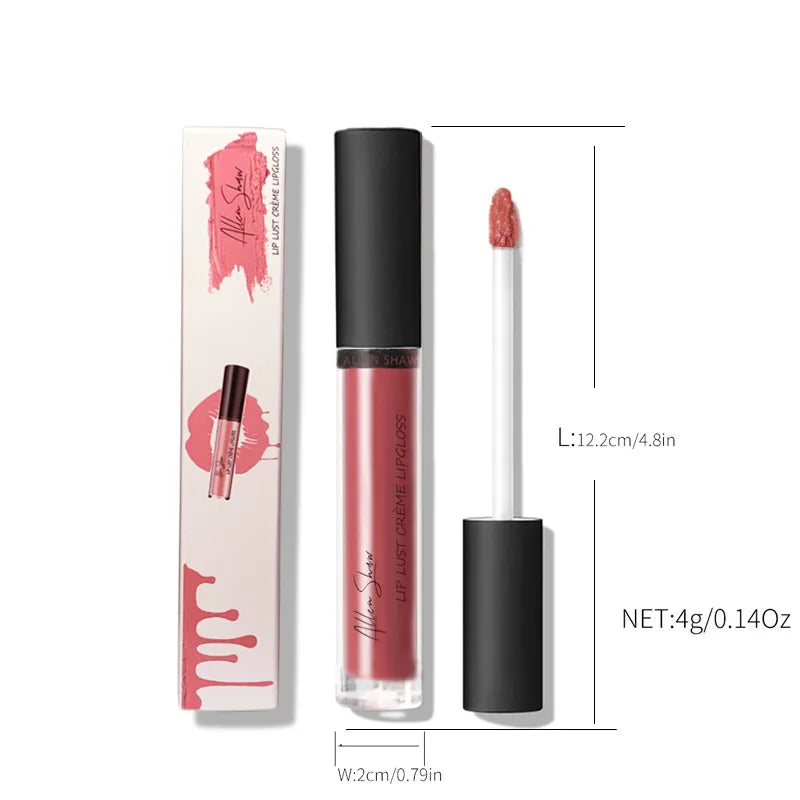 Labial en Barra Cremoso Voploo Velvet Touch