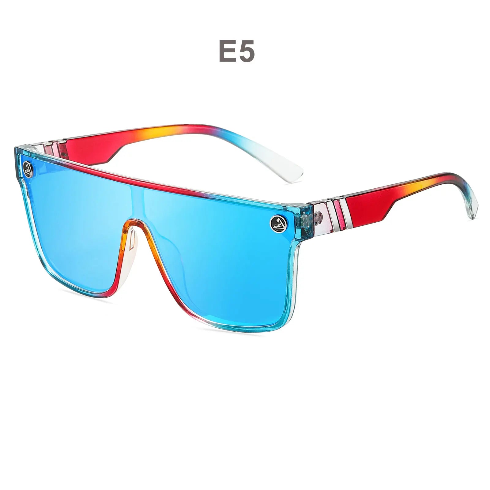 Voploo Pro-Sport: Gafas de Ciclismo Ultraligeras con Protección UV400 y Diseño Aerodinámico 🕶️