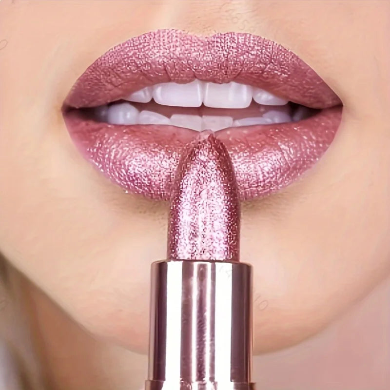 Labial Glossy Velvet Rose Smoke · Voploo