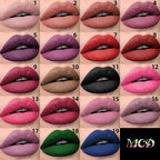 Labial Líquido Velvet Mate Permanente (19 Tonos) · Voploo