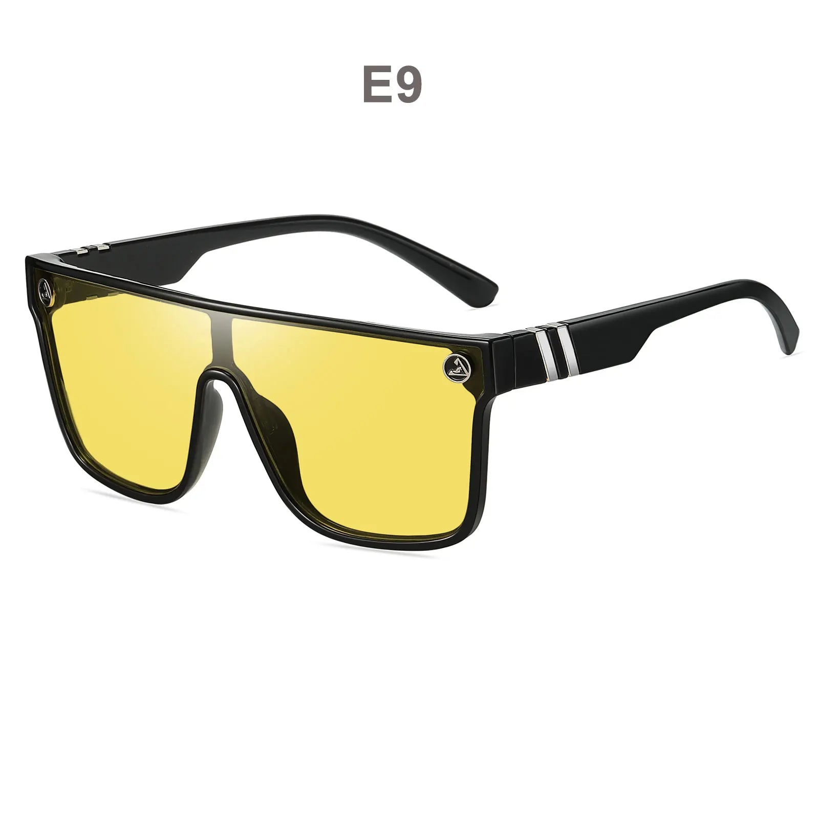 Voploo Pro-Sport: Gafas de Ciclismo Ultraligeras con Protección UV400 y Diseño Aerodinámico 🕶️