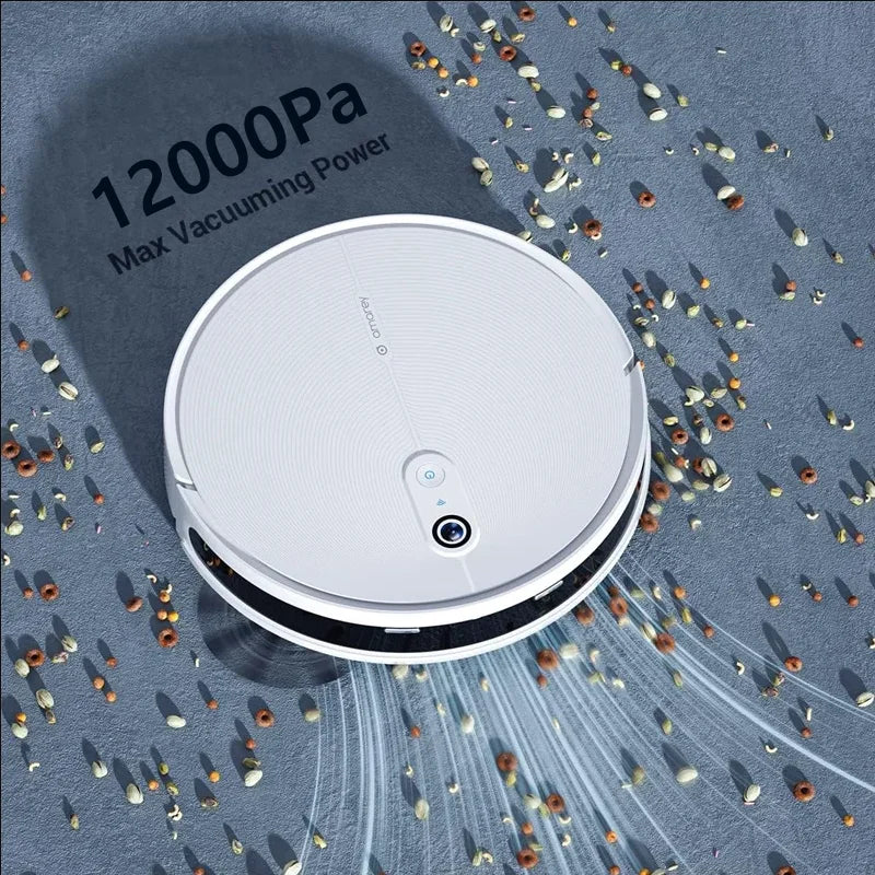 Robot Aspirador Arnagar S10: Limpieza 2 en 1 con Autovaciado y Potencia Extrema 🤖✨