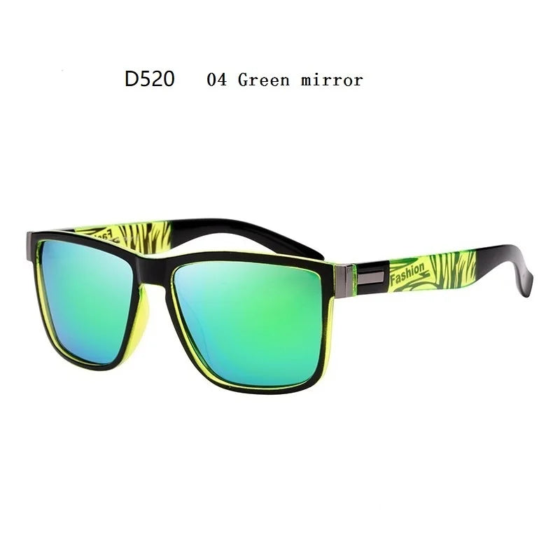 Gafas de Sol Vintage Square · Voploo