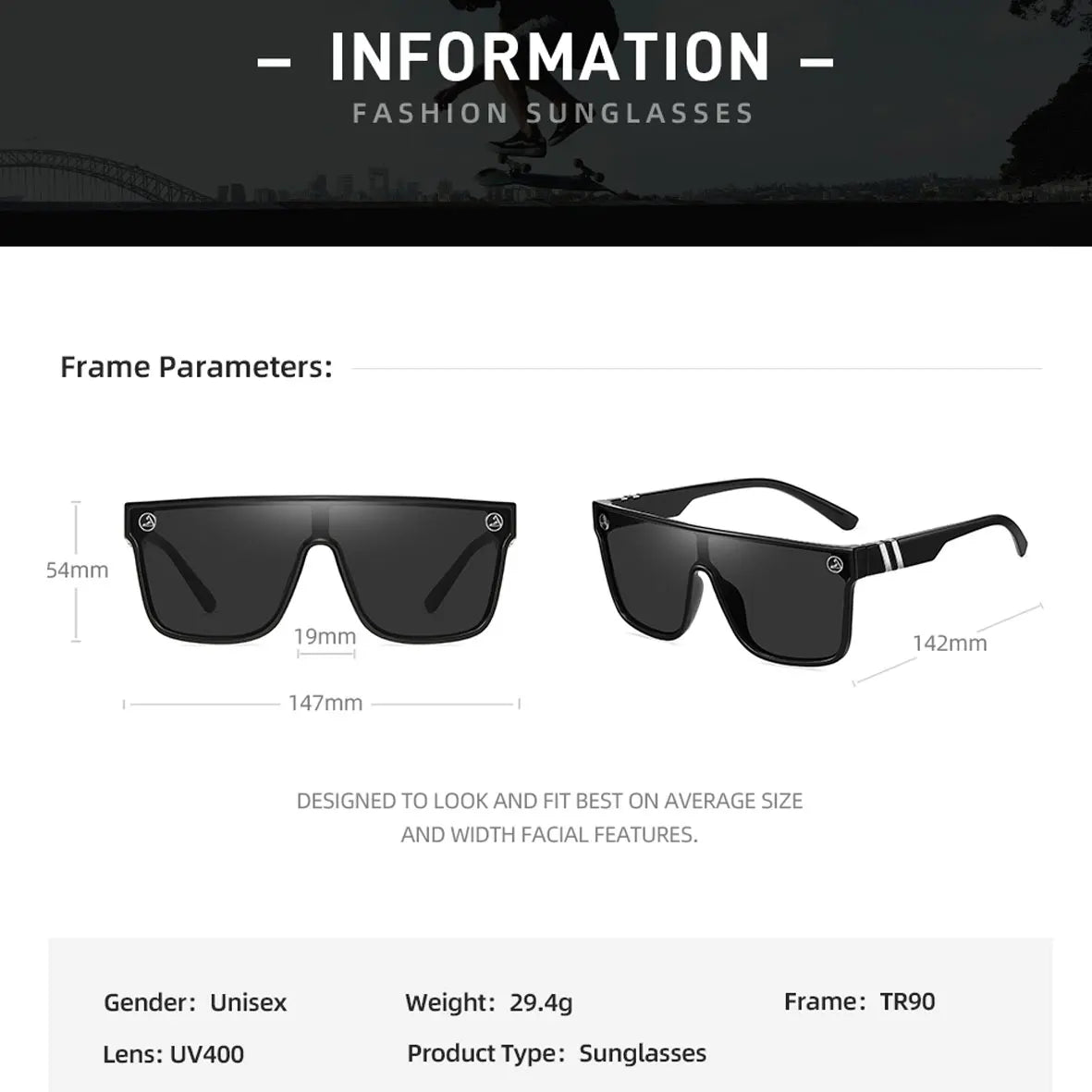 Voploo Pro-Sport: Gafas de Ciclismo Ultraligeras con Protección UV400 y Diseño Aerodinámico 🕶️