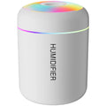 Mini Humidificador y Difusor de Aromas Ultrasónico 180ml · Voploo Air