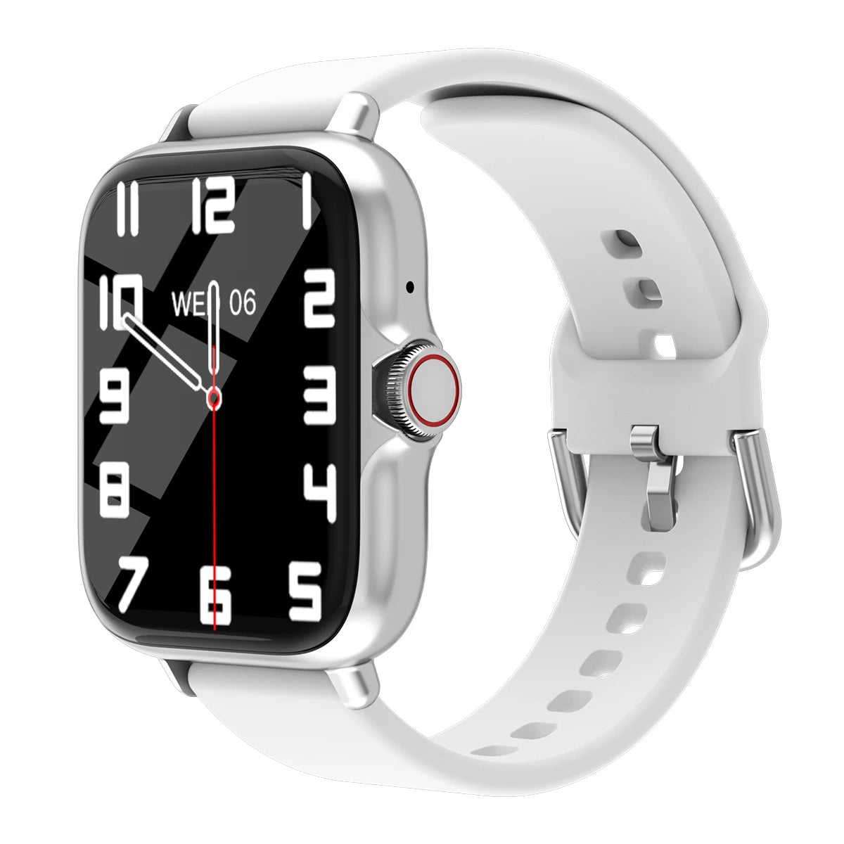 Smartwatch Urbano Voploo Chrono Sync 1.83" – Edición Llamadas y Salud