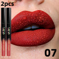 Labial Líquido Velvet Mate Permanente (19 Tonos) · Voploo