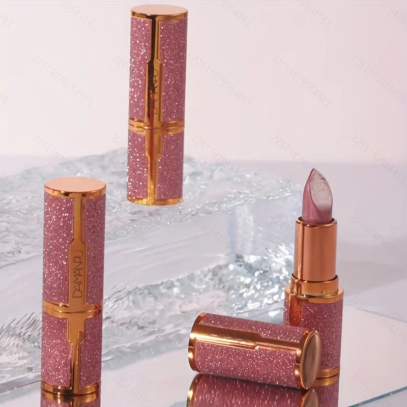 Labial Glossy Velvet Rose Smoke · Voploo