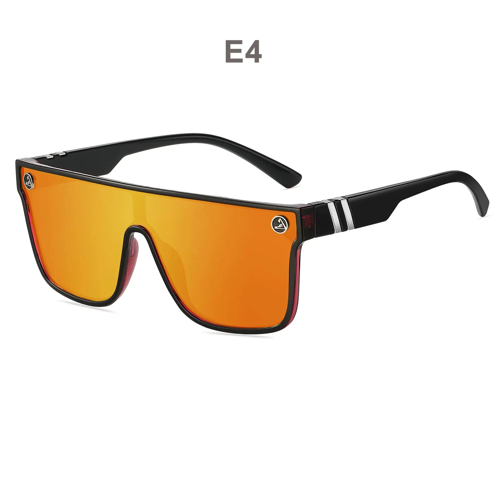 Voploo Pro-Sport: Gafas de Ciclismo Ultraligeras con Protección UV400 y Diseño Aerodinámico 🕶️
