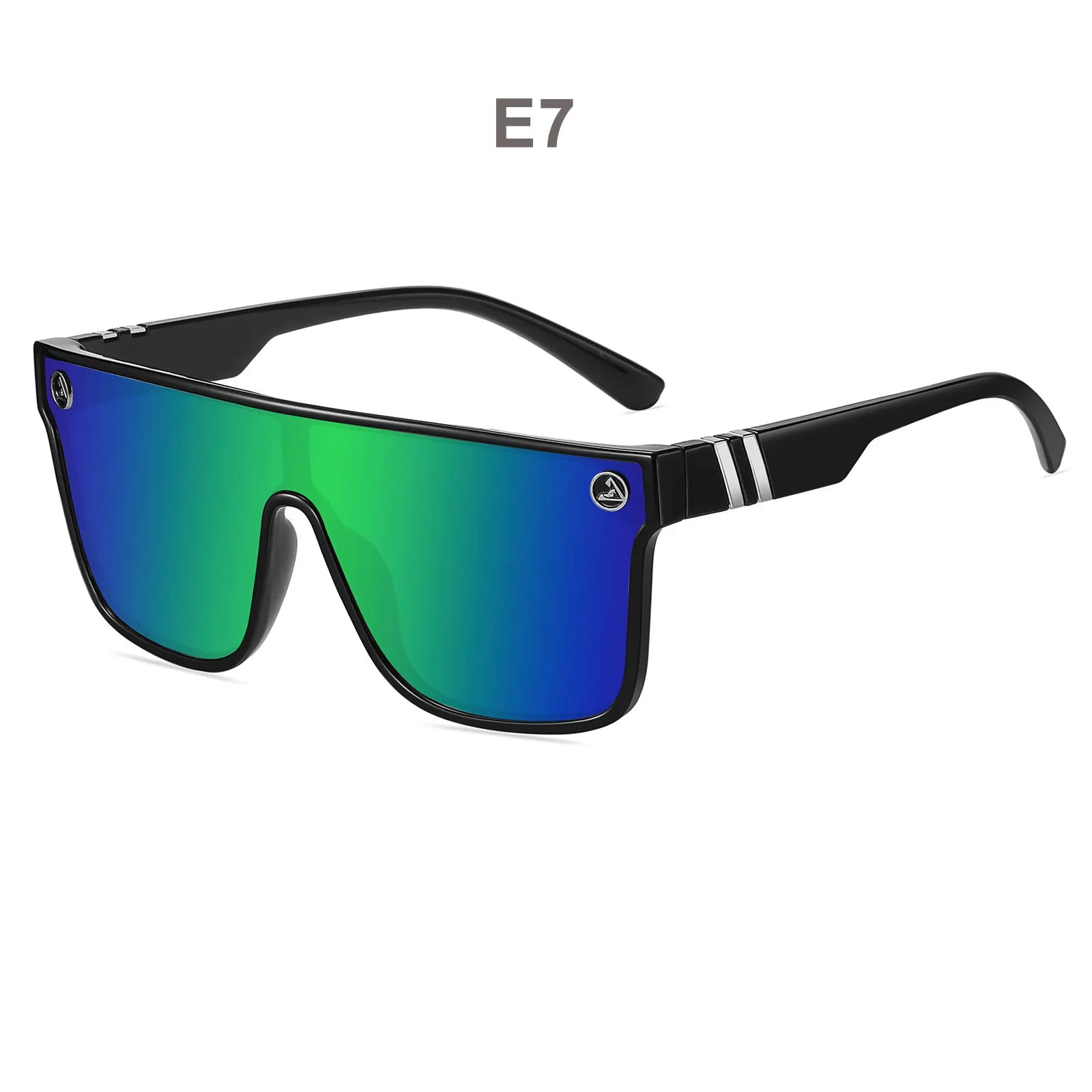 Voploo Pro-Sport: Gafas de Ciclismo Ultraligeras con Protección UV400 y Diseño Aerodinámico 🕶️