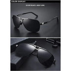Gafas Polarizadas Voploo Aviator-X