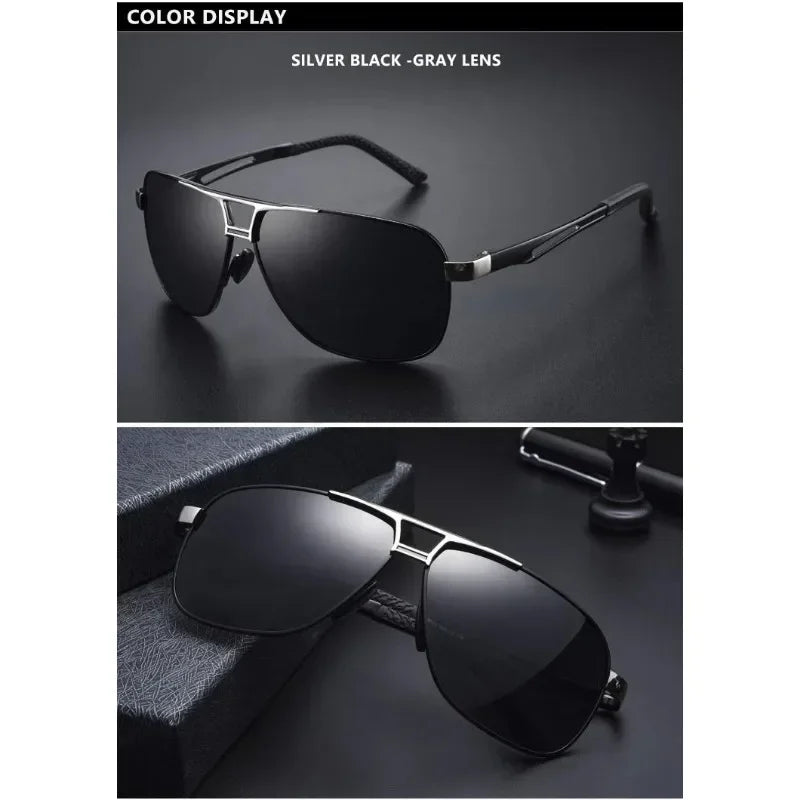 Gafas Polarizadas Voploo Aviator-X