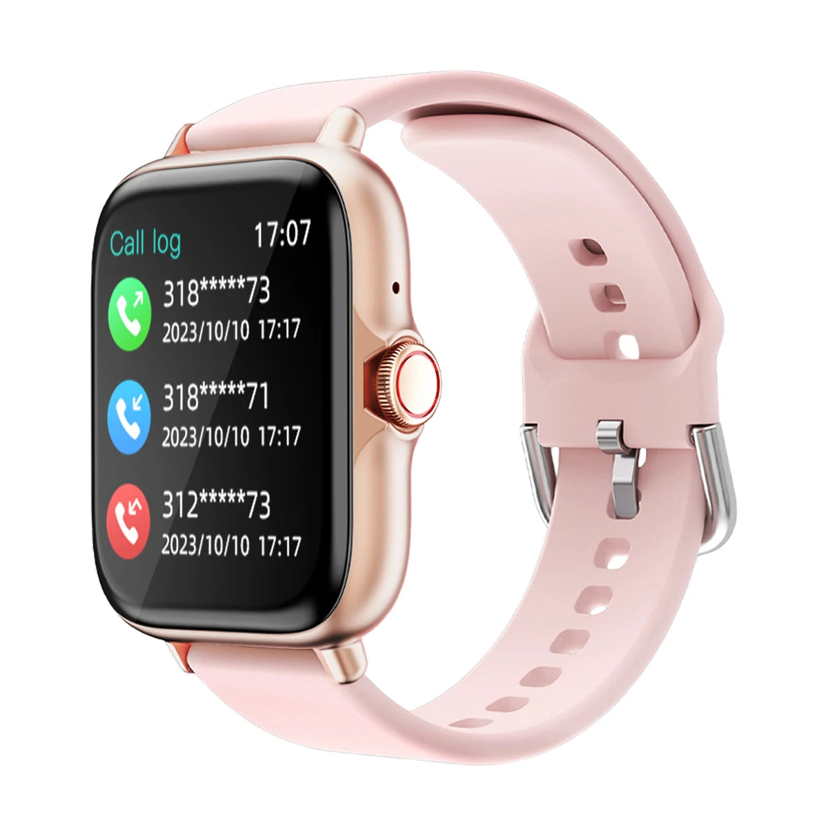 Smartwatch Urbano Voploo Chrono Sync 1.83" – Edición Llamadas y Salud