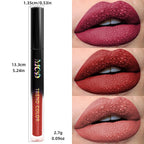 Labial Líquido Velvet Mate Permanente (19 Tonos) · Voploo