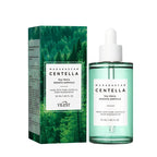Ampolla Concentrada Perfeccionadora de Tono & Centella Asiática para Iluminar, Calmar y Reparar la Piel