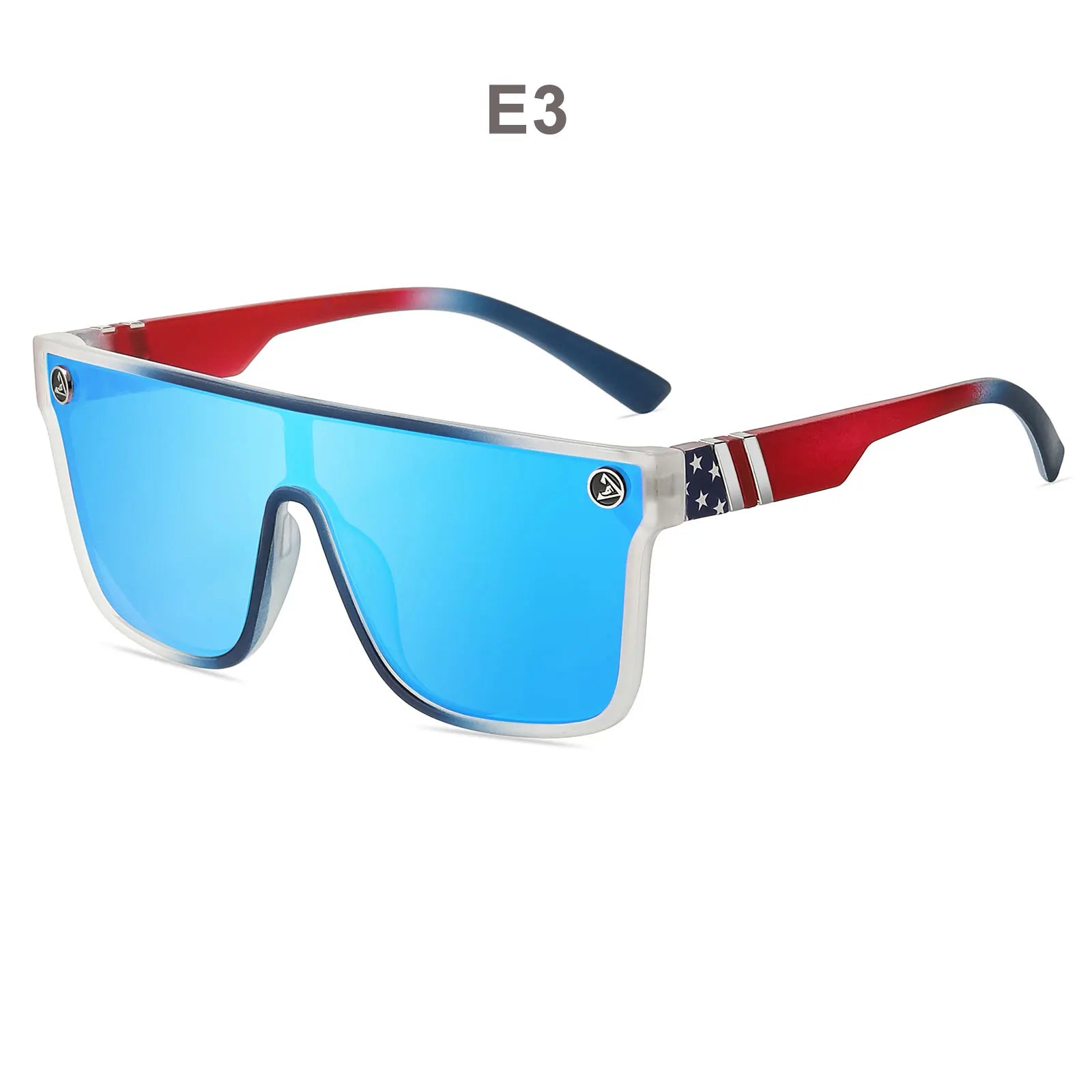 Voploo Pro-Sport: Gafas de Ciclismo Ultraligeras con Protección UV400 y Diseño Aerodinámico 🕶️