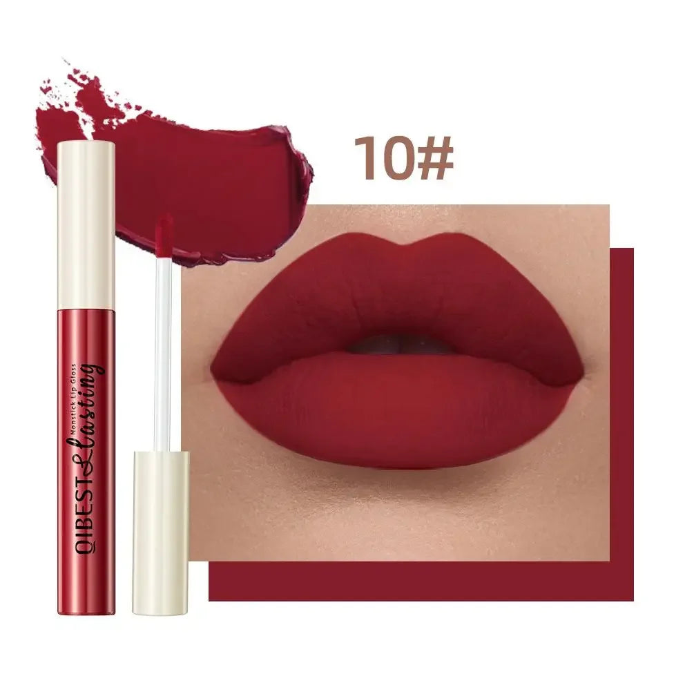 Labial en Barra Cremoso Voploo Velvet Touch