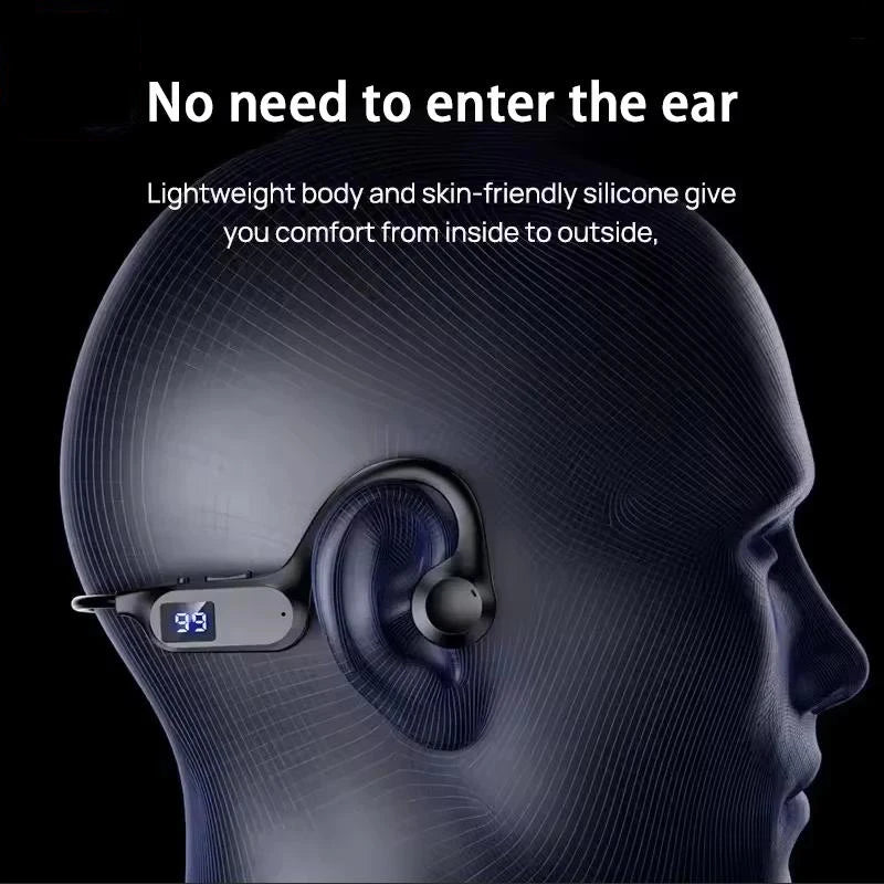 Auriculares Deportivos Inalámbricos Voploo Air Run – Active Edition
