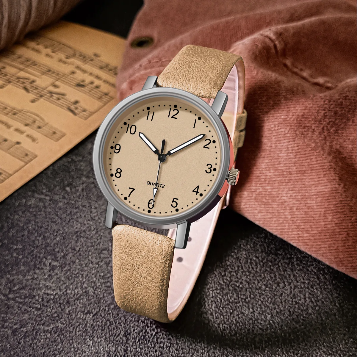 Reloj vintage arena
